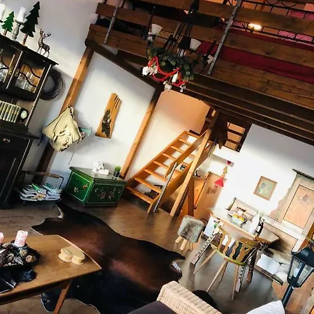 Apartament Bergpack-suite Mit Schwimmbad Und Sauna