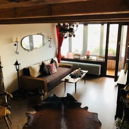 Bergpack-suite Mit Schwimmbad Und Sauna Apartament