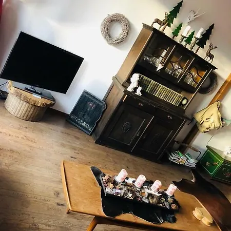Apartament Bergpack-suite Mit Schwimmbad Und Sauna