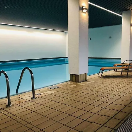 Bergpack-suite Mit Schwimmbad Und Sauna Apartament *