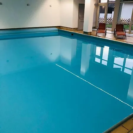 Bergpack-suite Mit Schwimmbad Und Sauna Braunlage