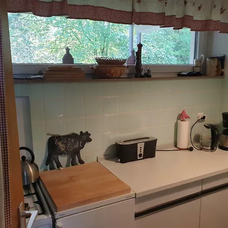 Apartament Bergpack-suite Mit Schwimmbad Und Sauna *